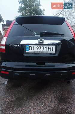 Внедорожник / Кроссовер Honda CR-V 2008 в 