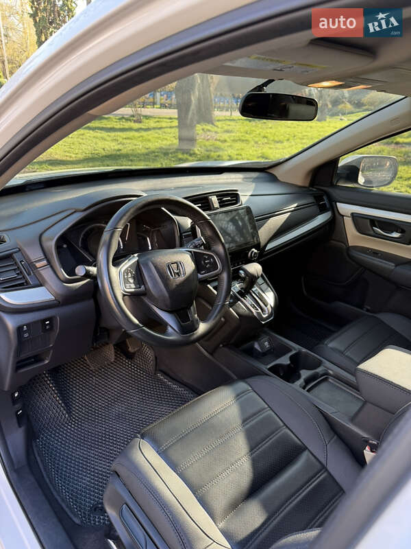 Внедорожник / Кроссовер Honda CR-V 2019 в Кременчуге