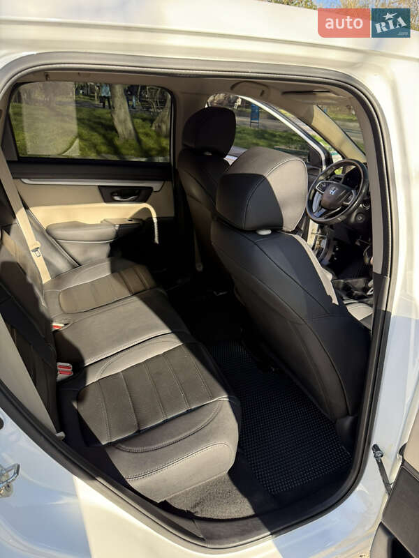 Внедорожник / Кроссовер Honda CR-V 2019 в Кременчуге