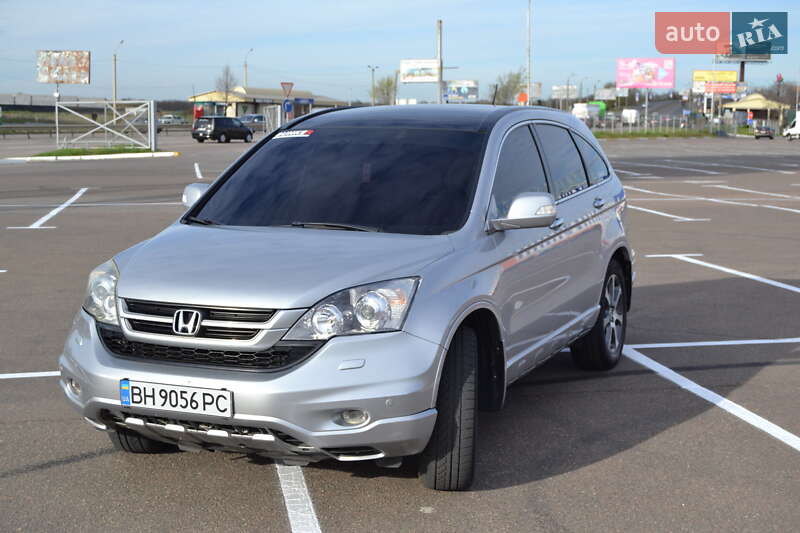 Honda CR-V 2012
