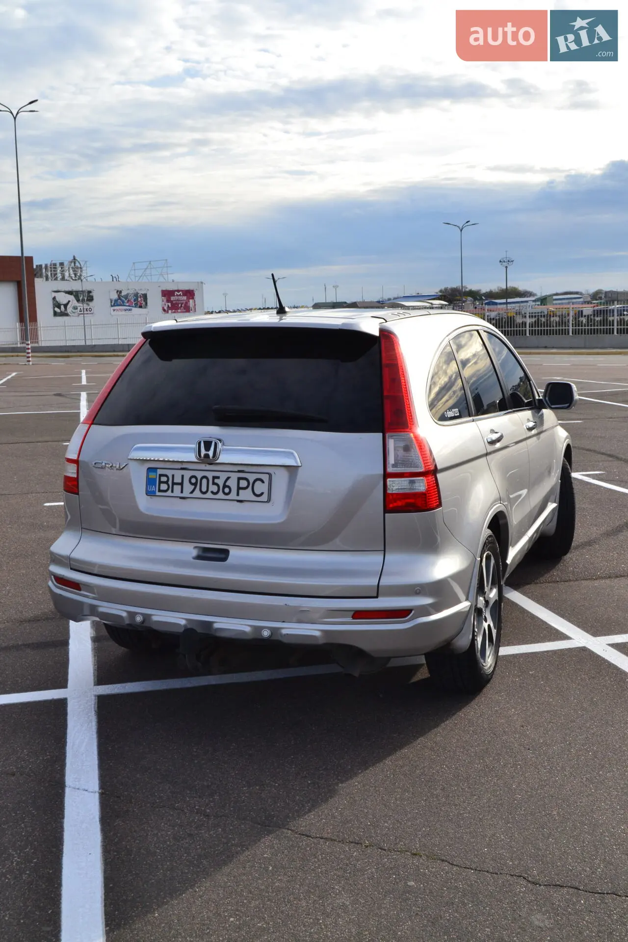 2012 Honda CR-V - мініатюра 5
