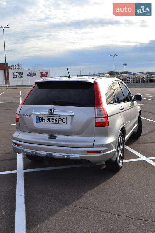 Позашляховик / Кросовер Honda CR-V 2012 в Одесі