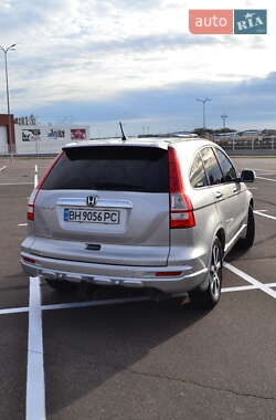 Внедорожник / Кроссовер Honda CR-V 2012 в 