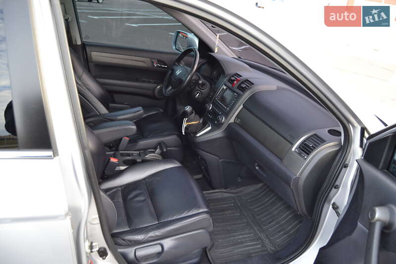 Позашляховик / Кросовер Honda CR-V 2012 в Одесі