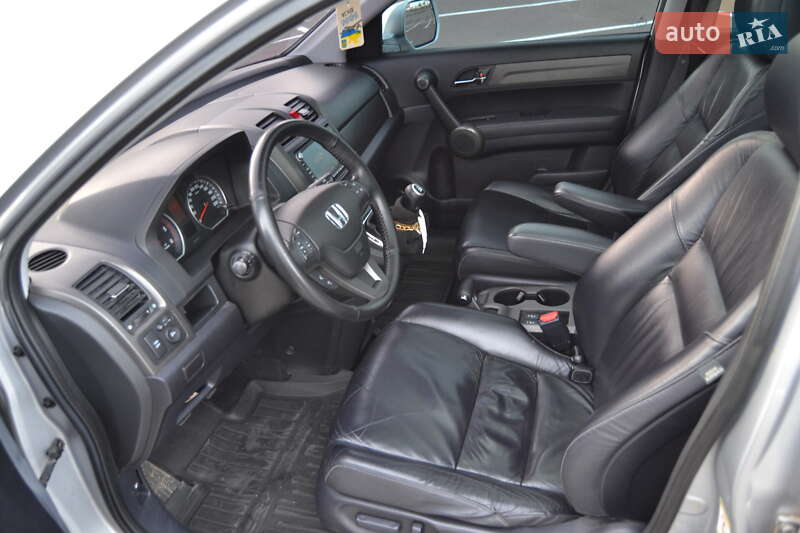 Позашляховик / Кросовер Honda CR-V 2012 в Одесі