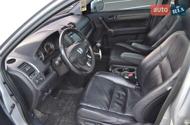 Внедорожник / Кроссовер Honda CR-V 2012 в 