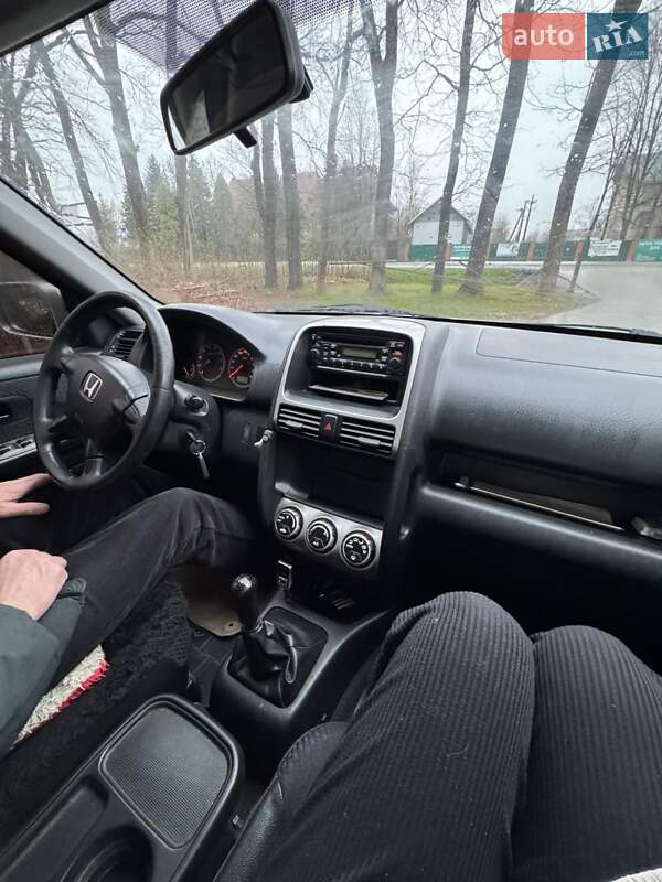 Внедорожник / Кроссовер Honda CR-V 2003 в Богородчанах