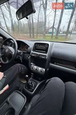 Внедорожник / Кроссовер Honda CR-V 2003 в 