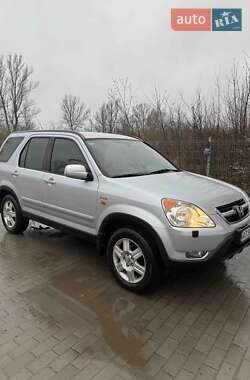 Внедорожник / Кроссовер Honda CR-V 2003 в 