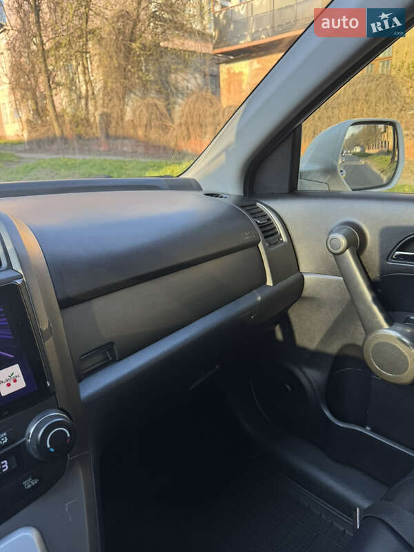 Позашляховик / Кросовер Honda CR-V 2012 в Дніпрі