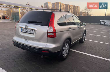 Внедорожник / Кроссовер Honda CR-V 2007 в 