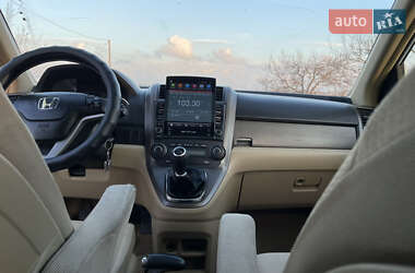 Внедорожник / Кроссовер Honda CR-V 2007 в 