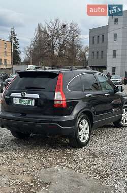 Внедорожник / Кроссовер Honda CR-V 2007 в 