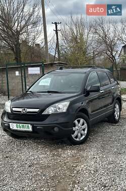 Внедорожник / Кроссовер Honda CR-V 2007 в 