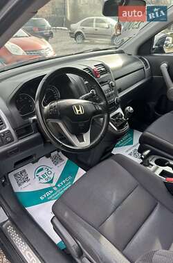Внедорожник / Кроссовер Honda CR-V 2007 в 