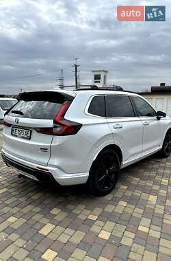 Позашляховик / Кросовер Honda CR-V 2022 в 
