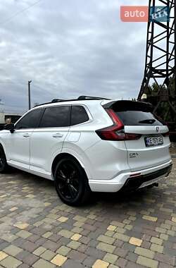 Позашляховик / Кросовер Honda CR-V 2022 в 