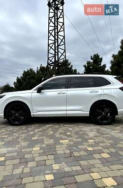 Позашляховик / Кросовер Honda CR-V 2022 в 