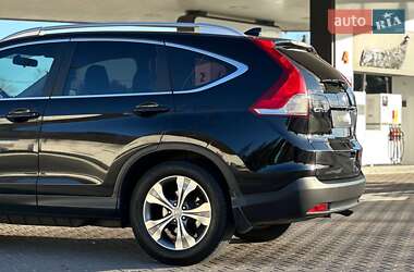 Внедорожник / Кроссовер Honda CR-V 2013 в 