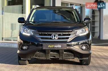 Внедорожник / Кроссовер Honda CR-V 2013 в 