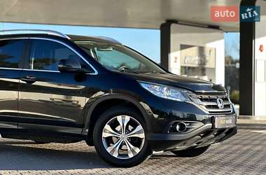 Внедорожник / Кроссовер Honda CR-V 2013 в 