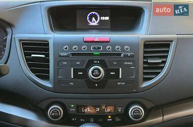 Внедорожник / Кроссовер Honda CR-V 2013 в 