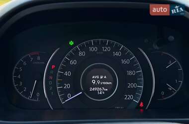 Внедорожник / Кроссовер Honda CR-V 2013 в 