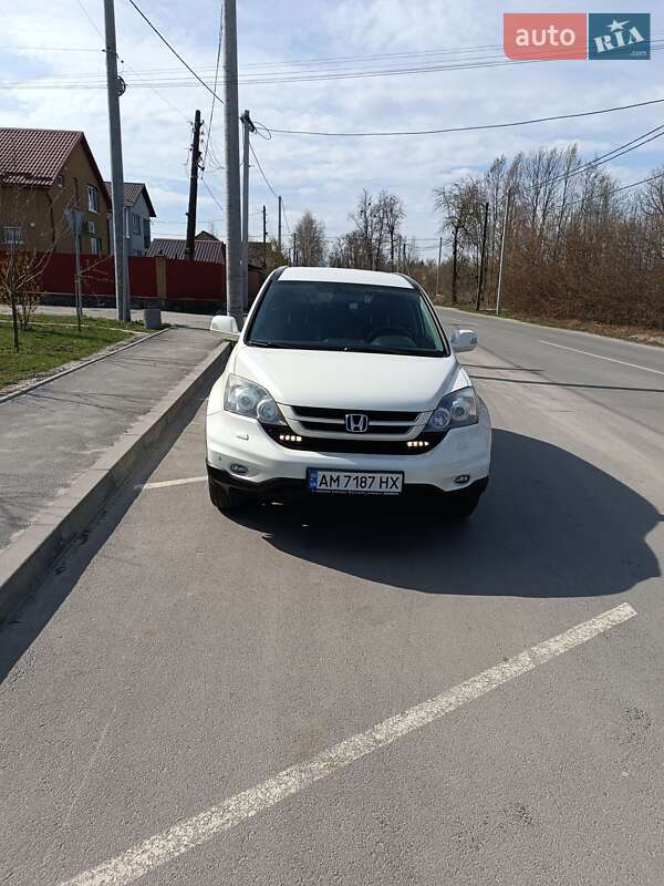 Внедорожник / Кроссовер Honda CR-V 2011 в 