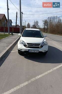 Внедорожник / Кроссовер Honda CR-V 2011 в 
