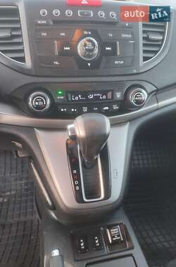 Позашляховик / Кросовер Honda CR-V 2012 в 