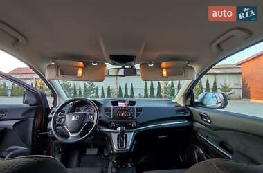 Позашляховик / Кросовер Honda CR-V 2012 в 