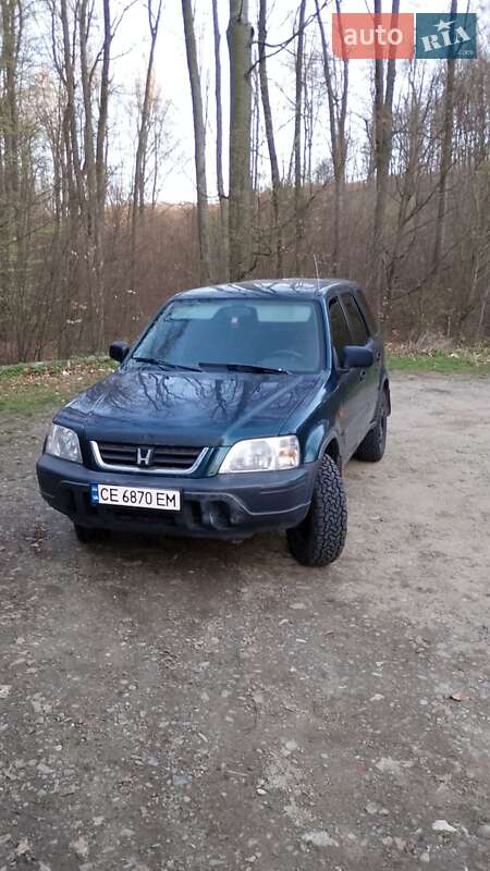 Позашляховик / Кросовер Honda CR-V 1998 в 