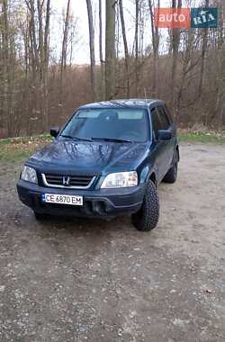Позашляховик / Кросовер Honda CR-V 1998 в 