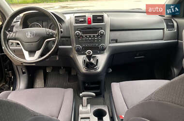 Позашляховик / Кросовер Honda CR-V 2007 в 