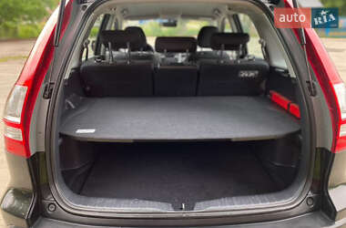 Позашляховик / Кросовер Honda CR-V 2007 в 