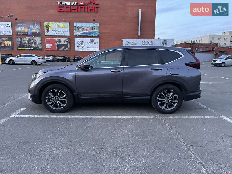 Внедорожник / Кроссовер Honda CR-V 2020 в Киеве