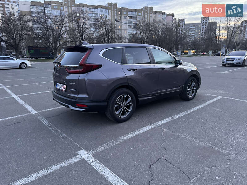Внедорожник / Кроссовер Honda CR-V 2020 в Киеве