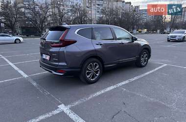 Внедорожник / Кроссовер Honda CR-V 2020 в 