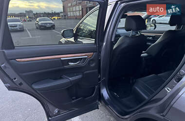 Внедорожник / Кроссовер Honda CR-V 2020 в 