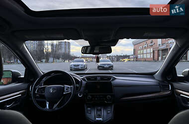 Внедорожник / Кроссовер Honda CR-V 2020 в 