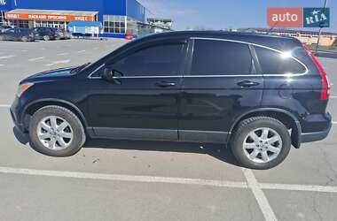 Позашляховик / Кросовер Honda CR-V 2007 в 