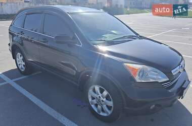 Позашляховик / Кросовер Honda CR-V 2007 в 