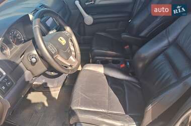 Позашляховик / Кросовер Honda CR-V 2007 в 
