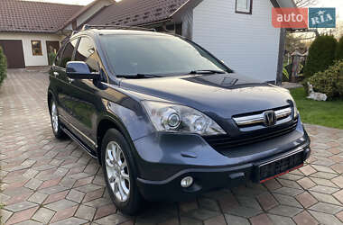 Внедорожник / Кроссовер Honda CR-V 2007 в 