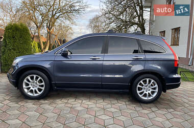 Внедорожник / Кроссовер Honda CR-V 2007 в 