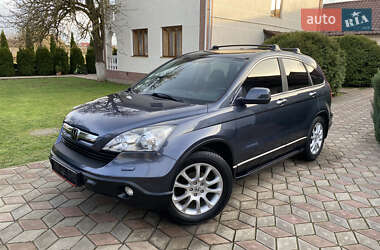Внедорожник / Кроссовер Honda CR-V 2007 в 