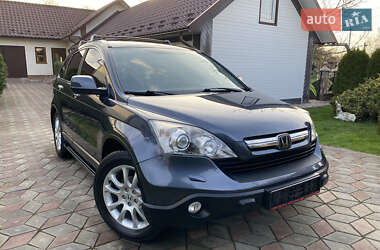 Внедорожник / Кроссовер Honda CR-V 2007 в 