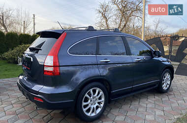 Внедорожник / Кроссовер Honda CR-V 2007 в 