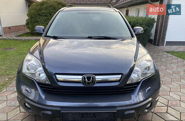 Внедорожник / Кроссовер Honda CR-V 2007 в 