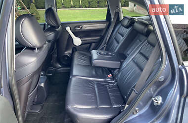 Внедорожник / Кроссовер Honda CR-V 2007 в 